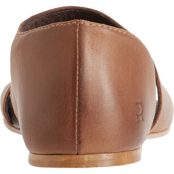 NEW ROAN BY BED STU Irie Sandals Leather For Women in Tan Brushed  254 - Picture 6 of 7